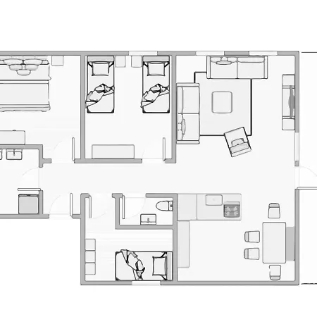 River Valley Vista Apartment Bohinjska Bela Exterior photo