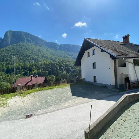 River Valley Vista Apartment Bohinjska Bela Exterior photo