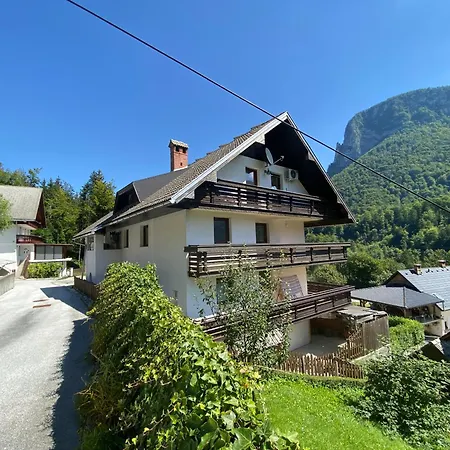 River Valley Vista Apartment Bohinjska Bela Exterior photo