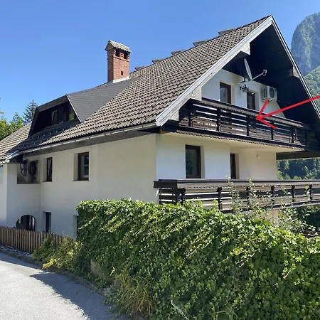 River Valley Vista Apartment Bohinjska Bela Exterior photo