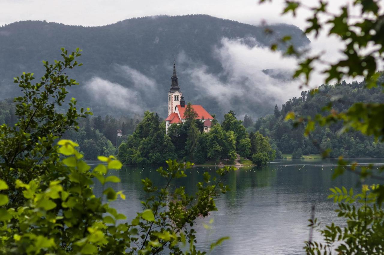 River Valley Vista Apartment Bohinjska Bela