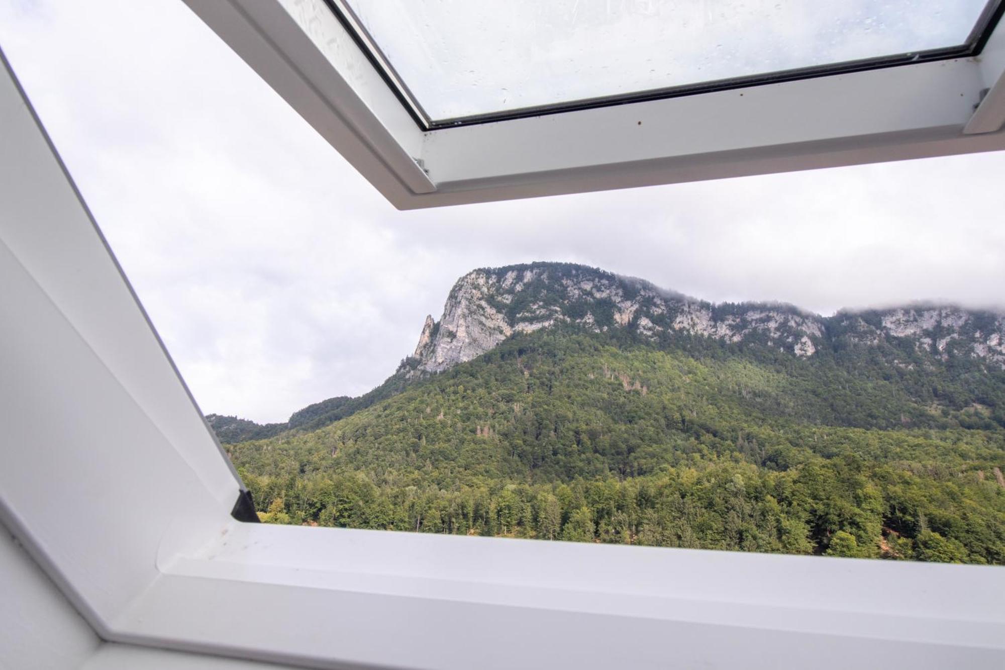 River Valley Vista * Bohinjska Bela