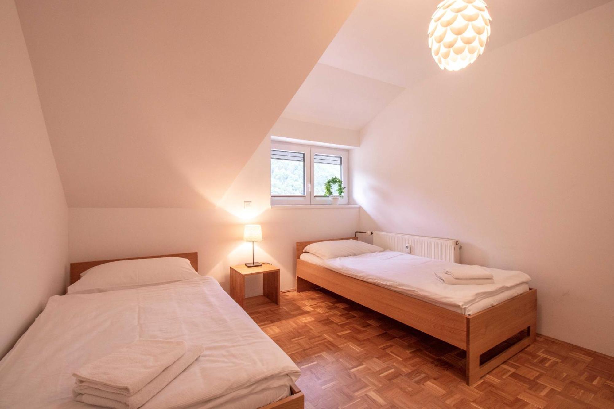 River Valley Vista Apartment Bohinjska Bela