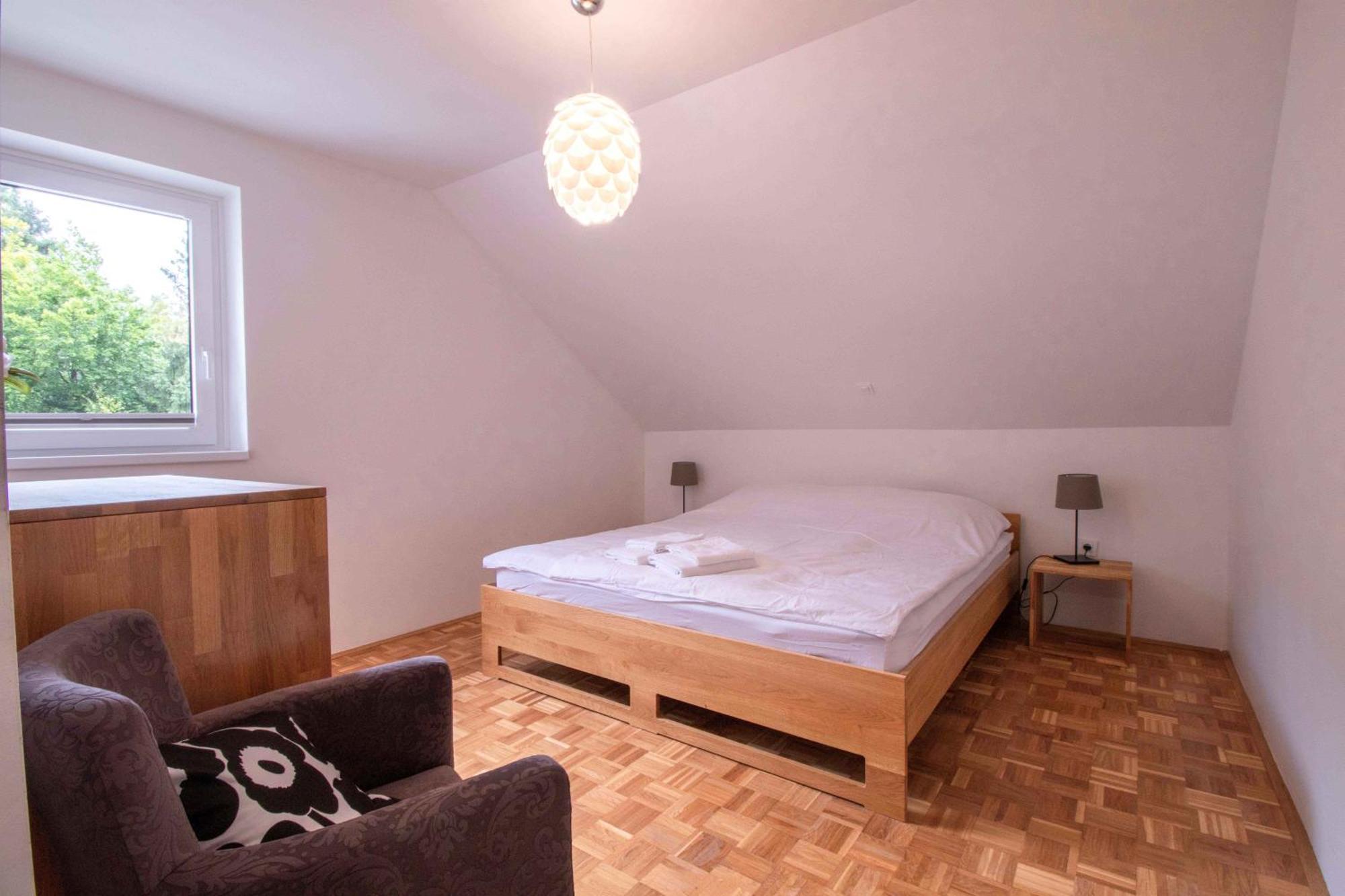 Apartment River Valley Vista Bohinjska Bela